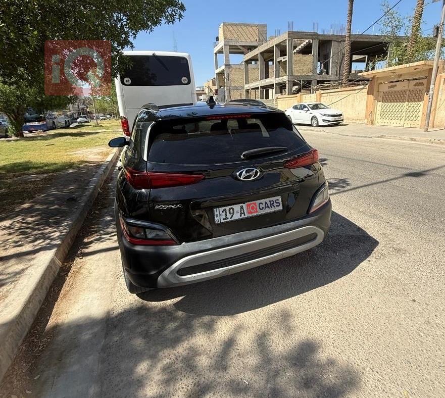 هيونداي كونا